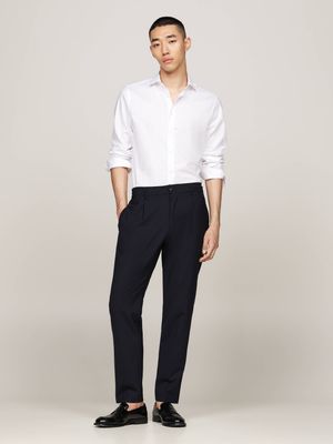 Tommy Hilfiger - Koszula męska elegancka ze sklepu: Gomez Fashion Store w kategorii: Koszule męskie - zdjęcie 874714-BD9-10338_TH245M000326H83