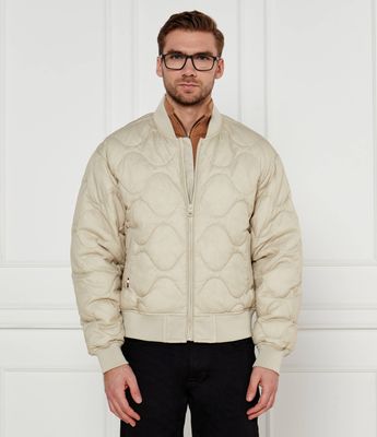 Kurtka męska casual Tommy Hilfiger ze sklepu: Gomez Fashion Store w kategorii: Kurtki męskie - zdjęcie 874714-BD9-10338_TH245M000327382