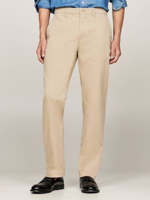 Spodnie męskie casualowe Tommy Hilfiger ze sklepu: Gomez Fashion Store w kategorii: Spodnie męskie - zdjęcie 874714-BD9-10338_TH245M000037G71