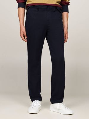 Tommy Hilfiger - Spodnie męskie ze sklepu: Gomez Fashion Store w kategorii: Spodnie męskie - zdjęcie 874714-BD9-10338_TH245M000037F23