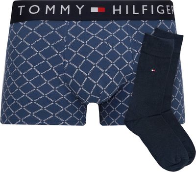 Tommy Hilfiger Underwear - Skarpetki męskie ze sklepu: Gomez Fashion Store w kategorii: Skarpetki męskie - zdjęcie 874714-BD9-10338_TU245M000005H71