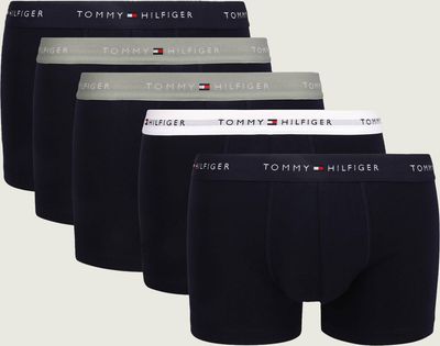 Majtki męskie Tommy Hilfiger Underwear ze sklepu: Gomez Fashion Store w kategorii: Majtki męskie - zdjęcie 874714-BD9-10338_TU245M000009G26