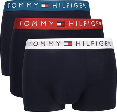 Tommy Hilfiger - Majtki męskie ze sklepu: Gomez Fashion Store w kategorii: Majtki męskie - zdjęcie 874714-BD9-10338_TU245M000010L87