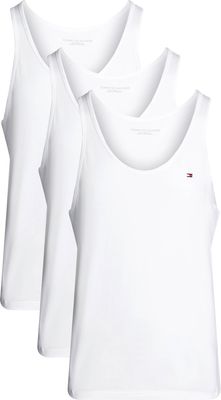 T-shirt męski na lato Tommy Hilfiger ze sklepu: Gomez Fashion Store w kategorii: T-shirty męskie - zdjęcie 874714-BD9-10338_TU245M000021O43