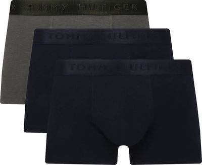 Tommy Hilfiger - Majtki męskie ze sklepu: Gomez Fashion Store w kategorii: Majtki męskie - zdjęcie 874714-BD9-10338_TU245M000030H25