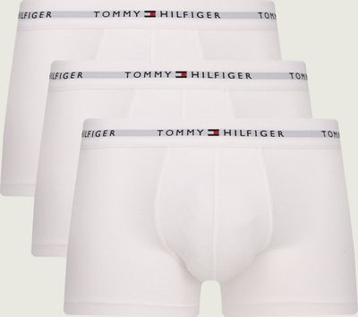 Majtki męskie Tommy Hilfiger Underwear ze sklepu: Gomez Fashion Store w kategorii: Majtki męskie - zdjęcie 874714-BD9-10338_TU245M000001O43