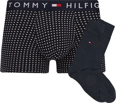 Skarpetki męskie Tommy Hilfiger Underwear ze sklepu: Gomez Fashion Store w kategorii: Skarpetki męskie - zdjęcie 874714-BD9-10338_TU245M000005D87