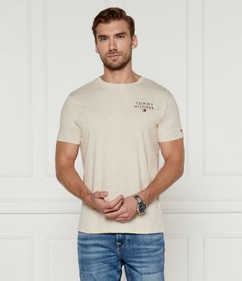 T-shirt męski wiosenny Tommy Hilfiger ze sklepu: Gomez Fashion Store w kategorii: T-shirty męskie - zdjęcie 874714-BD9-10338_TU245M000033190