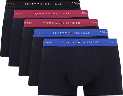 Majtki męskie Tommy Hilfiger ze sklepu: Gomez Fashion Store w kategorii: Majtki męskie - zdjęcie 874714-BD9-10338_TU245M000009J02