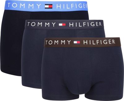 Majtki męskie Tommy Hilfiger ze sklepu: Gomez Fashion Store w kategorii: Majtki męskie - zdjęcie 874714-BD9-10338_TU245M000010M38