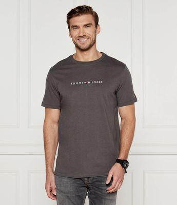 Tommy Hilfiger - T-shirt męski ze sklepu: Gomez Fashion Store w kategorii: T-shirty męskie - zdjęcie 874714-BD9-10338_TU245M000045H48