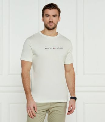 T-shirt męski młodzieżowy Tommy Hilfiger ze sklepu: Gomez Fashion Store w kategorii: T-shirty męskie - zdjęcie 874714-BD9-10338_TU245M000045H23