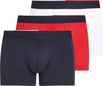 Majtki męskie Tommy Hilfiger ze sklepu: Gomez Fashion Store w kategorii: Majtki męskie - zdjęcie 874714-BD9-10338_TU245M000022M39