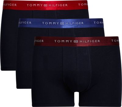 Tommy Hilfiger - Majtki męskie ze sklepu: Gomez Fashion Store w kategorii: Majtki męskie - zdjęcie 874714-BD9-10338_TU245M000025O50