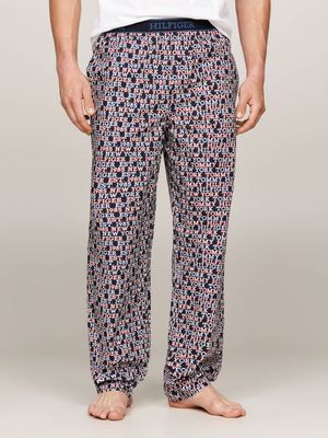 Piżama męska Tommy Hilfiger ze sklepu: Gomez Fashion Store w kategorii: Piżamy męskie - zdjęcie 874714-BD9-10338_TU245M000058J62