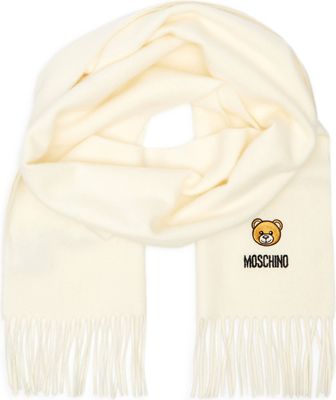 Moschino - Szalik/chusta ze sklepu: Gomez Fashion Store w kategorii: Szaliki i chusty damskie - zdjęcie 874714-BD9-10338_MO245W000003002