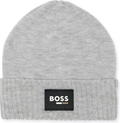 BOSS Kidswear - Czapka dziecięca ze sklepu: Gomez Fashion Store w kategorii: Czapki dziecięce