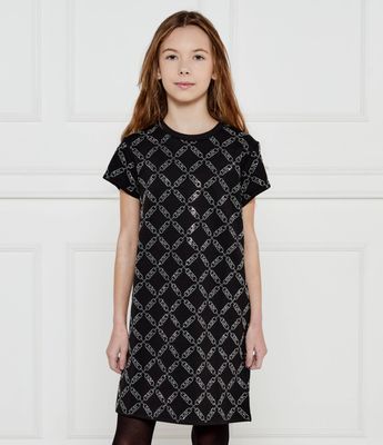 Sukienka dziewczęca na lato Michael Kors KIDS ze sklepu: Gomez Fashion Store w kategorii: Sukienki dziewczęce