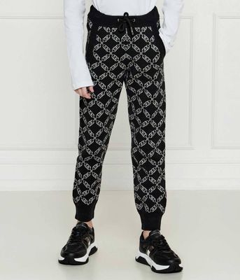 Spodnie dziewczęce jesienne Michael Kors KIDS ze sklepu: Gomez Fashion Store w kategorii: Spodnie dziewczęce
