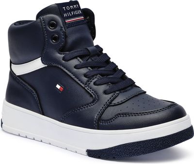 Tommy Hilfiger - Buty sportowe dziecięce ze sklepu: Gomez Fashion Store w kategorii: Buty sportowe dziecięce