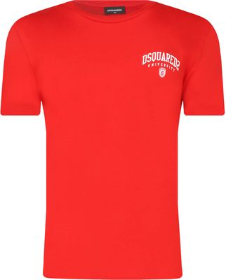 T-shirt chłopięce letni Dsquared2 ze sklepu: Gomez Fashion Store w kategorii: T-shirty chłopięce