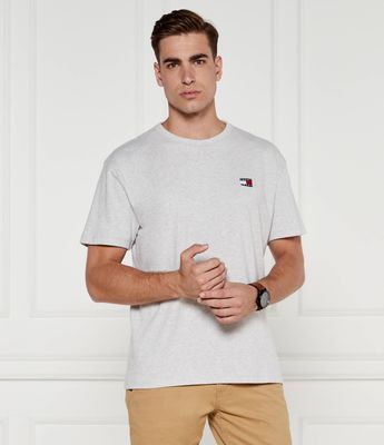 T-shirt męski Tommy Jeans ze sklepu: Gomez Fashion Store w kategorii: T-shirty męskie - zdjęcie 874714-BD9-10338_TM245M000065E49