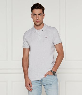 T-shirt męski na wiosnę Tommy Jeans ze sklepu: Gomez Fashion Store w kategorii: T-shirty męskie - zdjęcie 874714-BD9-10338_TM245M000067230