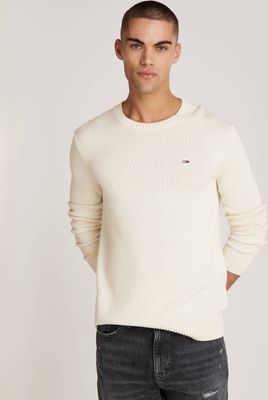 Sweter męski zimowy Tommy Jeans ze sklepu: Gomez Fashion Store w kategorii: Swetry męskie - zdjęcie 874714-BD9-10338_TM245M000069166