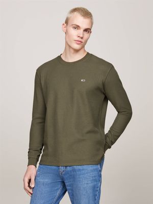 Bluza męska Tommy Jeans ze sklepu: Gomez Fashion Store w kategorii: Bluzy męskie - zdjęcie 874714-BD9-10338_TM245M000075F66