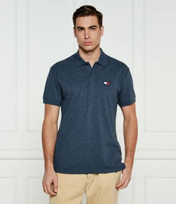 T-shirt męski casualowy Tommy Jeans ze sklepu: Gomez Fashion Store w kategorii: T-shirty męskie - zdjęcie 874714-BD9-10338_TM245M000091072