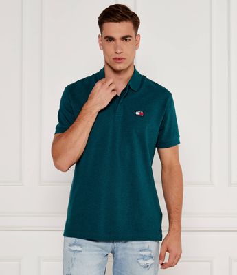 T-shirt męski casual Tommy Jeans ze sklepu: Gomez Fashion Store w kategorii: T-shirty męskie - zdjęcie 874714-BD9-10338_TM245M000091210