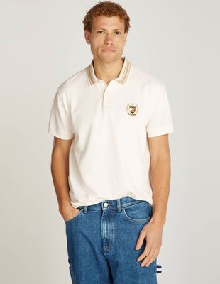 Tommy Jeans - T-shirt męski na wiosnę ze sklepu: Gomez Fashion Store w kategorii: T-shirty męskie - zdjęcie 874714-BD9-10338_TM245M000092A13