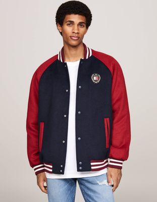 Kurtka męska jesienna Tommy Jeans ze sklepu: Gomez Fashion Store w kategorii: Kurtki męskie - zdjęcie 874714-BD9-10338_TM245M000094072