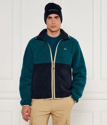 Kurtka męska casualowa Tommy Jeans ze sklepu: Gomez Fashion Store w kategorii: Kurtki męskie - zdjęcie 874714-BD9-10338_TM245M000098072