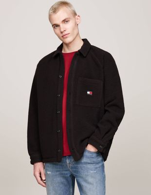 Kurtka męska wiosenna Tommy Jeans ze sklepu: Gomez Fashion Store w kategorii: Kurtki męskie - zdjęcie 874714-BD9-10338_TM245M000100D44