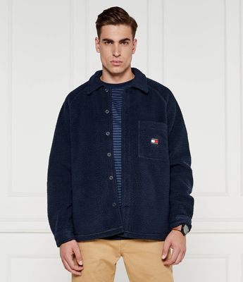 Kurtka męska casual Tommy Jeans ze sklepu: Gomez Fashion Store w kategorii: Kurtki męskie - zdjęcie 874714-BD9-10338_TM245M000100072