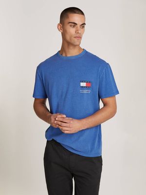 T-shirt męski Tommy Jeans ze sklepu: Gomez Fashion Store w kategorii: T-shirty męskie - zdjęcie 874714-BD9-10338_TM245M000108231