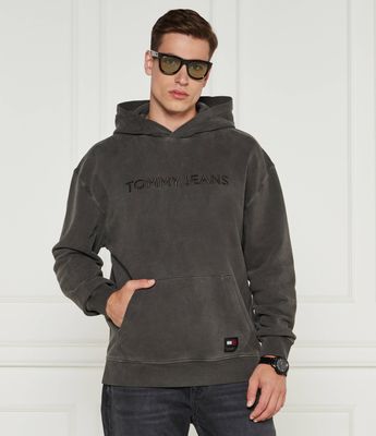 Bluza męska na wiosnę Tommy Jeans ze sklepu: Gomez Fashion Store w kategorii: Bluzy męskie - zdjęcie 874714-BD9-10338_TM245M000116D44