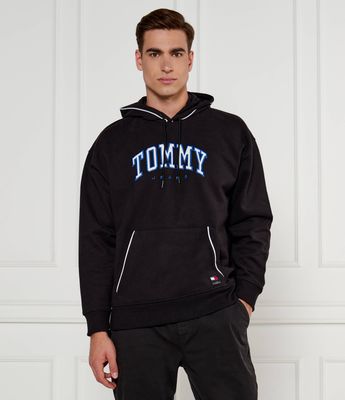 Bluza męska na wiosnę Tommy Jeans ze sklepu: Gomez Fashion Store w kategorii: Bluzy męskie - zdjęcie 874714-BD9-10338_TM245M000119D44