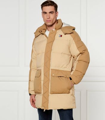 Kurtka męska casual Tommy Jeans ze sklepu: Gomez Fashion Store w kategorii: Kurtki męskie - zdjęcie 874714-BD9-10338_TM245M000122216