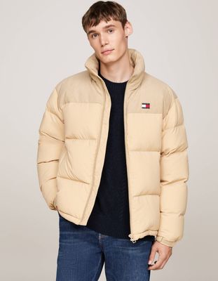 Kurtka męska casual Tommy Jeans ze sklepu: Gomez Fashion Store w kategorii: Kurtki męskie - zdjęcie 874714-BD9-10338_TM245M000053216