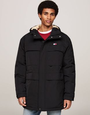 Kurtka męska Tommy Jeans ze sklepu: Gomez Fashion Store w kategorii: Kurtki męskie - zdjęcie 874714-BD9-10338_TM245M000123D44