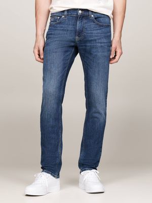 Jeansy męskie casual Tommy Jeans ze sklepu: Gomez Fashion Store w kategorii: Jeansy męskie - zdjęcie 874714-BD9-10338_TM245M000130D75