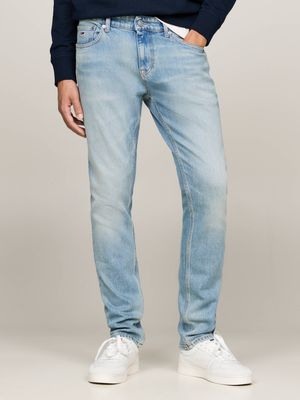 Jeansy męskie casual Tommy Jeans ze sklepu: Gomez Fashion Store w kategorii: Jeansy męskie - zdjęcie 874714-BD9-10338_TM245M000135D77