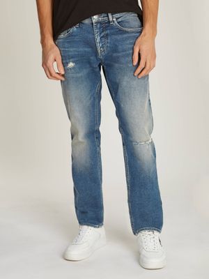 Tommy Jeans - Jeansy męskie na wiosnę ze sklepu: Gomez Fashion Store w kategorii: Jeansy męskie - zdjęcie 874714-BD9-10338_TM245M000136D69