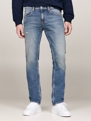 Jeansy męskie na wiosnę Tommy Jeans ze sklepu: Gomez Fashion Store w kategorii: Jeansy męskie - zdjęcie 874714-BD9-10338_TM245M000137D69