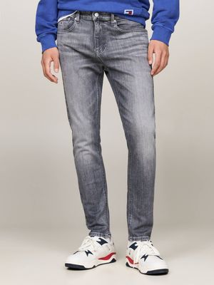 Jeansy męskie jesienne Tommy Jeans ze sklepu: Gomez Fashion Store w kategorii: Jeansy męskie - zdjęcie 874714-BD9-10338_TM245M000138D72