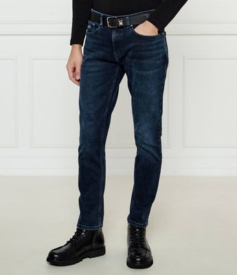 Jeansy męskie casual na wiosnę Tommy Jeans ze sklepu: Gomez Fashion Store w kategorii: Jeansy męskie - zdjęcie 874714-BD9-10338_TM245M000143D75