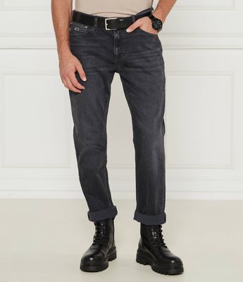 Jeansy męskie na wiosnę casual Tommy Jeans ze sklepu: Gomez Fashion Store w kategorii: Jeansy męskie - zdjęcie 874714-BD9-10338_TM245M000146D72