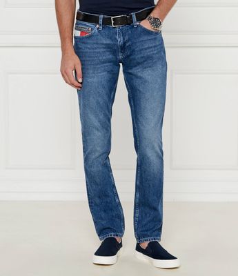 Jeansy męskie Tommy Jeans ze sklepu: Gomez Fashion Store w kategorii: Jeansy męskie - zdjęcie 874714-BD9-10338_TM245M000147D69